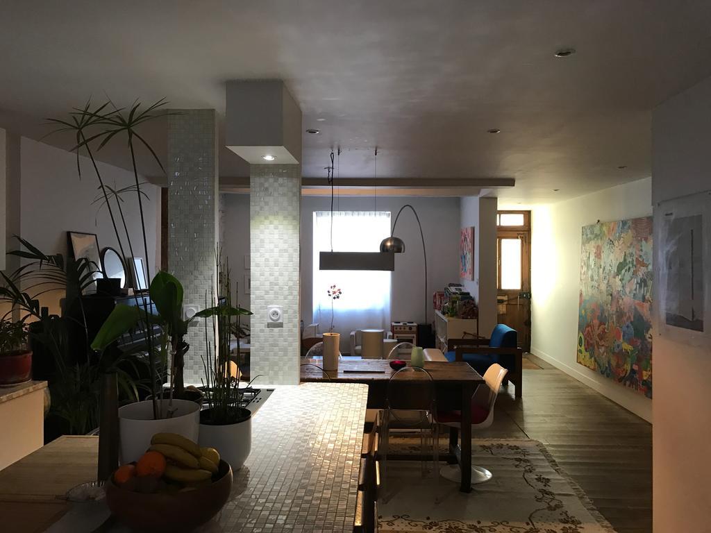 B&B Le Chat Qui Dort Montricoux 외부 사진