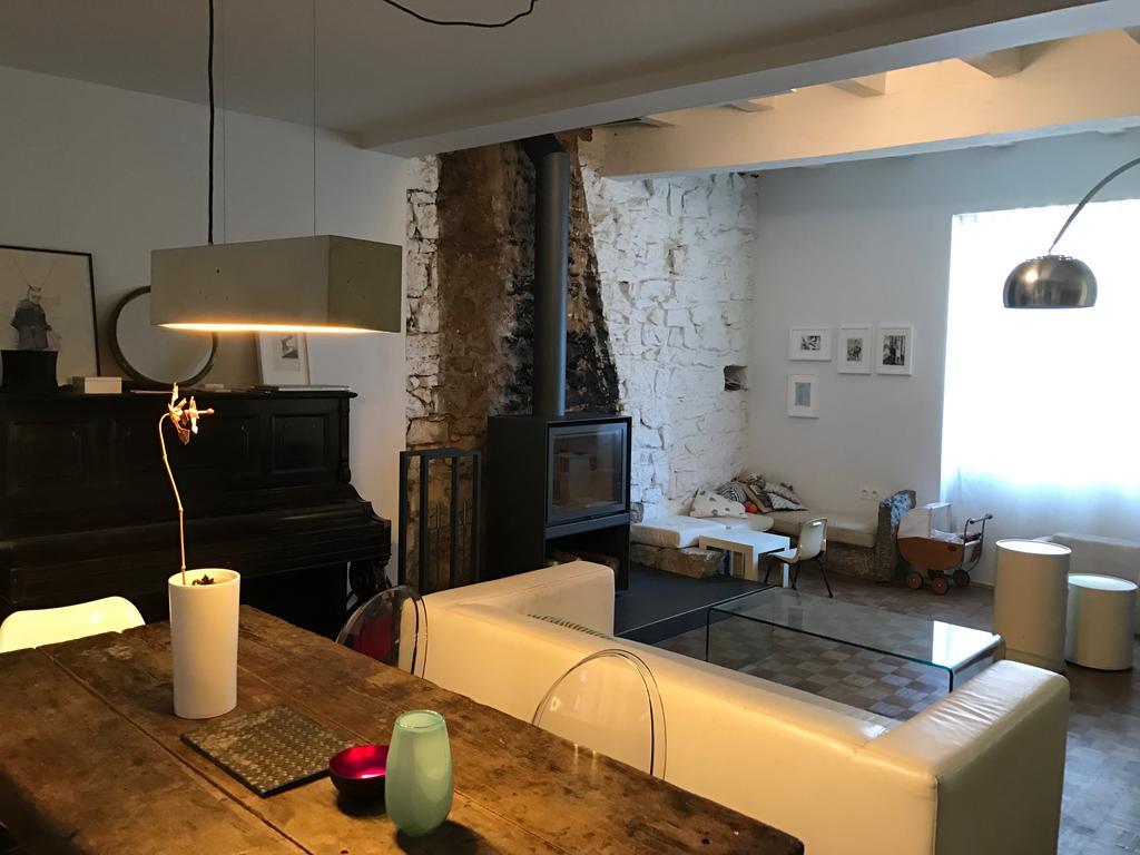 B&B Le Chat Qui Dort Montricoux 외부 사진