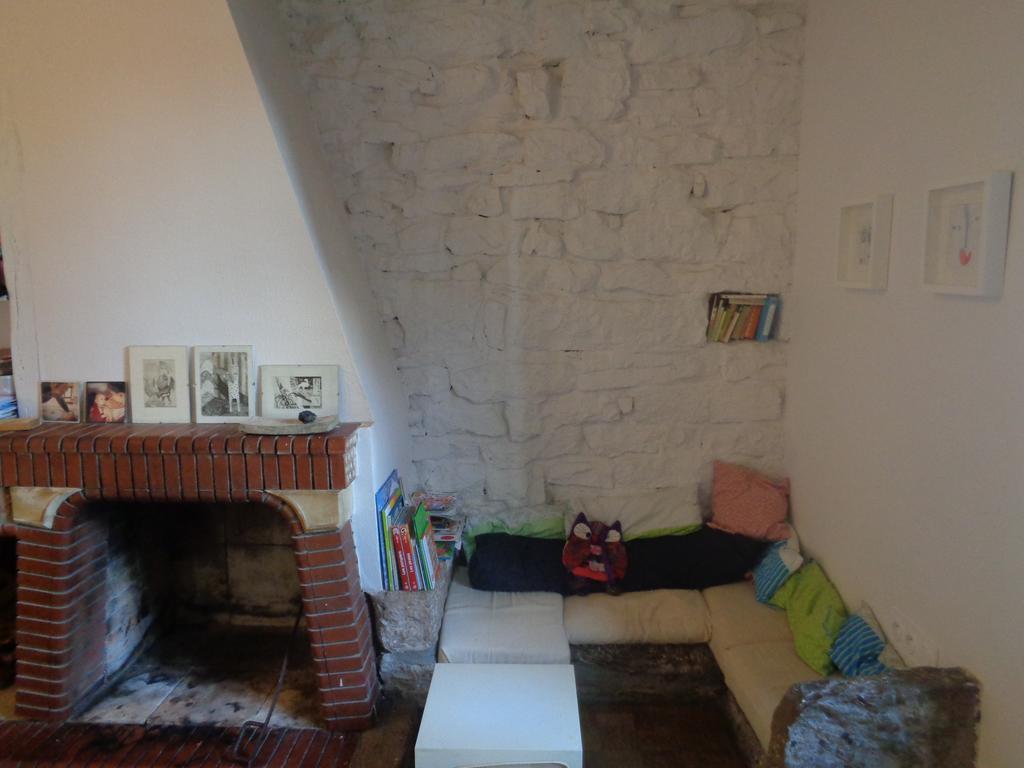 B&B Le Chat Qui Dort Montricoux 외부 사진